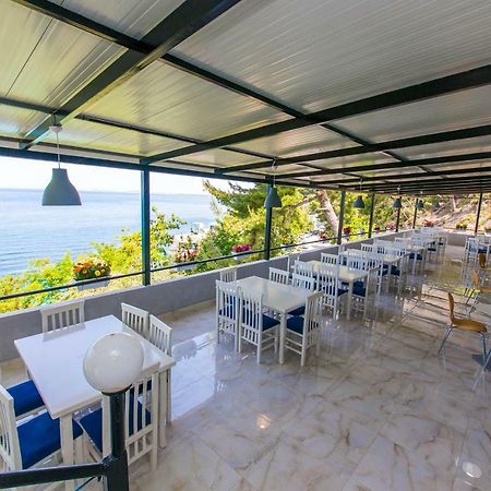 Isi Rooms Vlorë Eksteriør billede