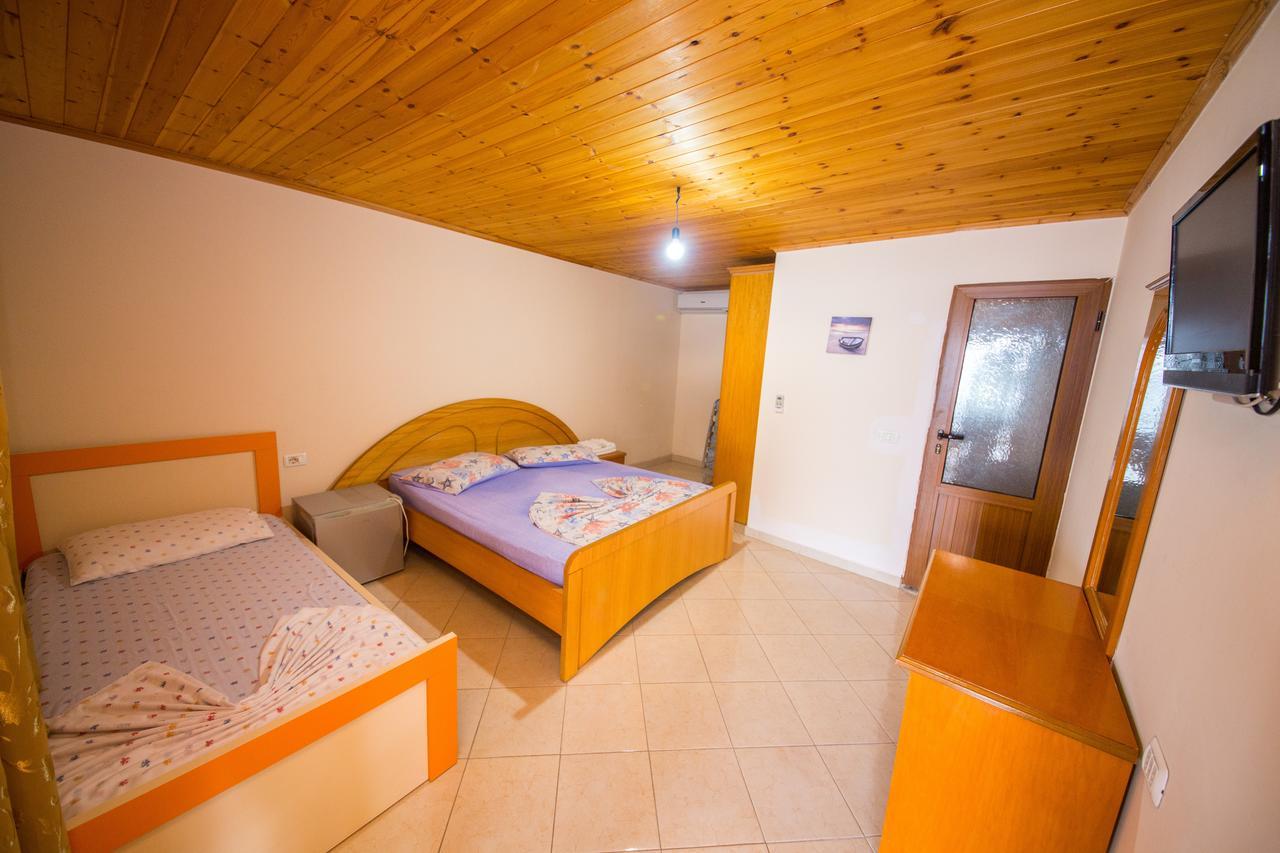Isi Rooms Vlorë Eksteriør billede