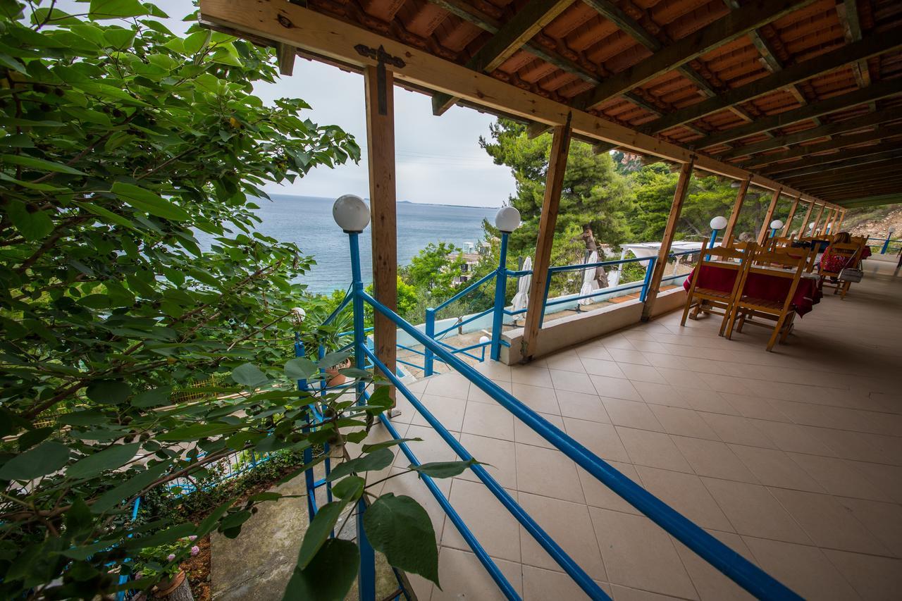Isi Rooms Vlorë Eksteriør billede