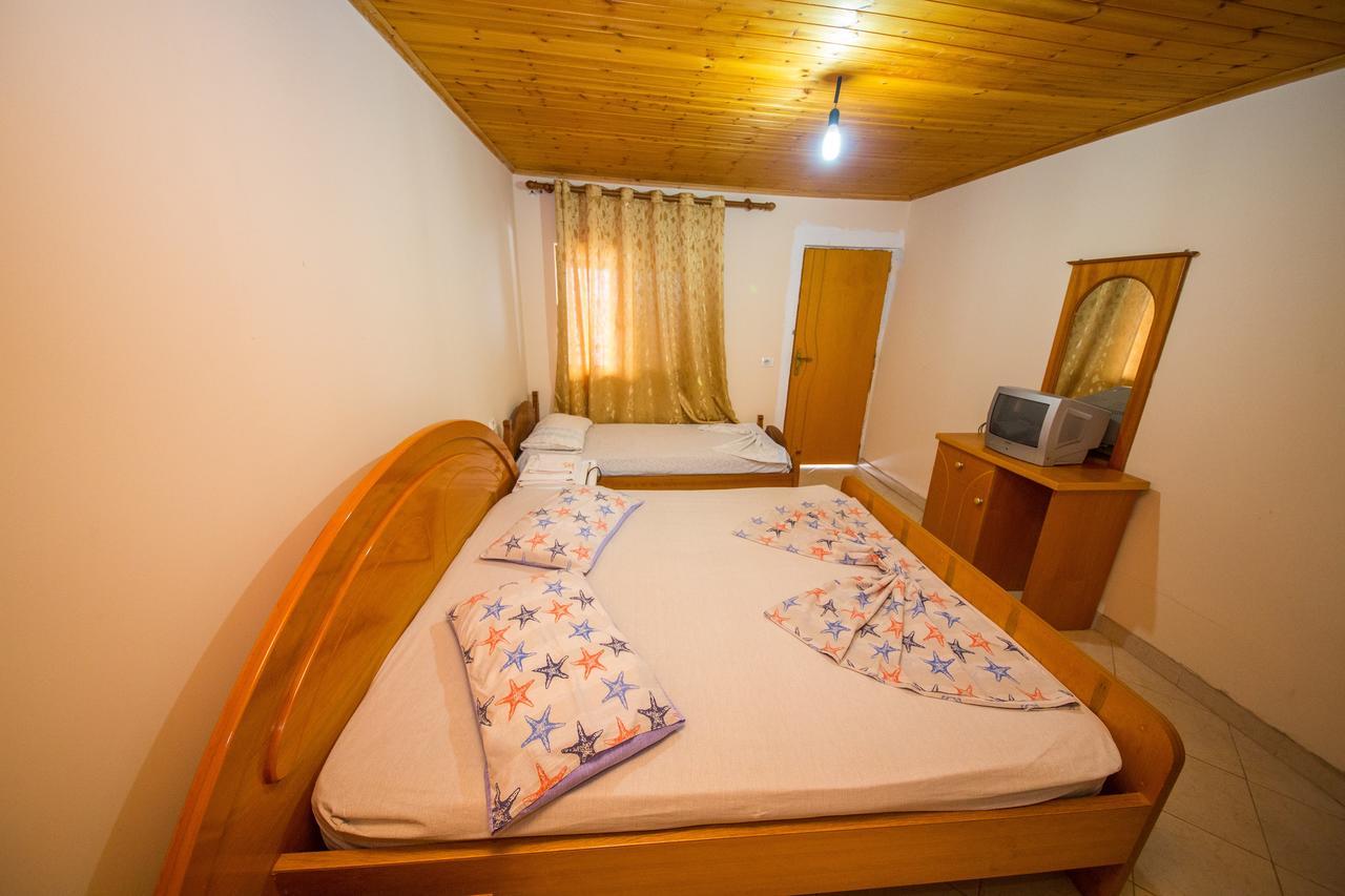 Isi Rooms Vlorë Eksteriør billede