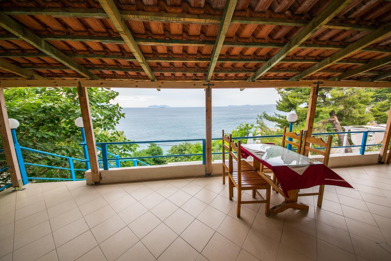 Isi Rooms Vlorë Eksteriør billede