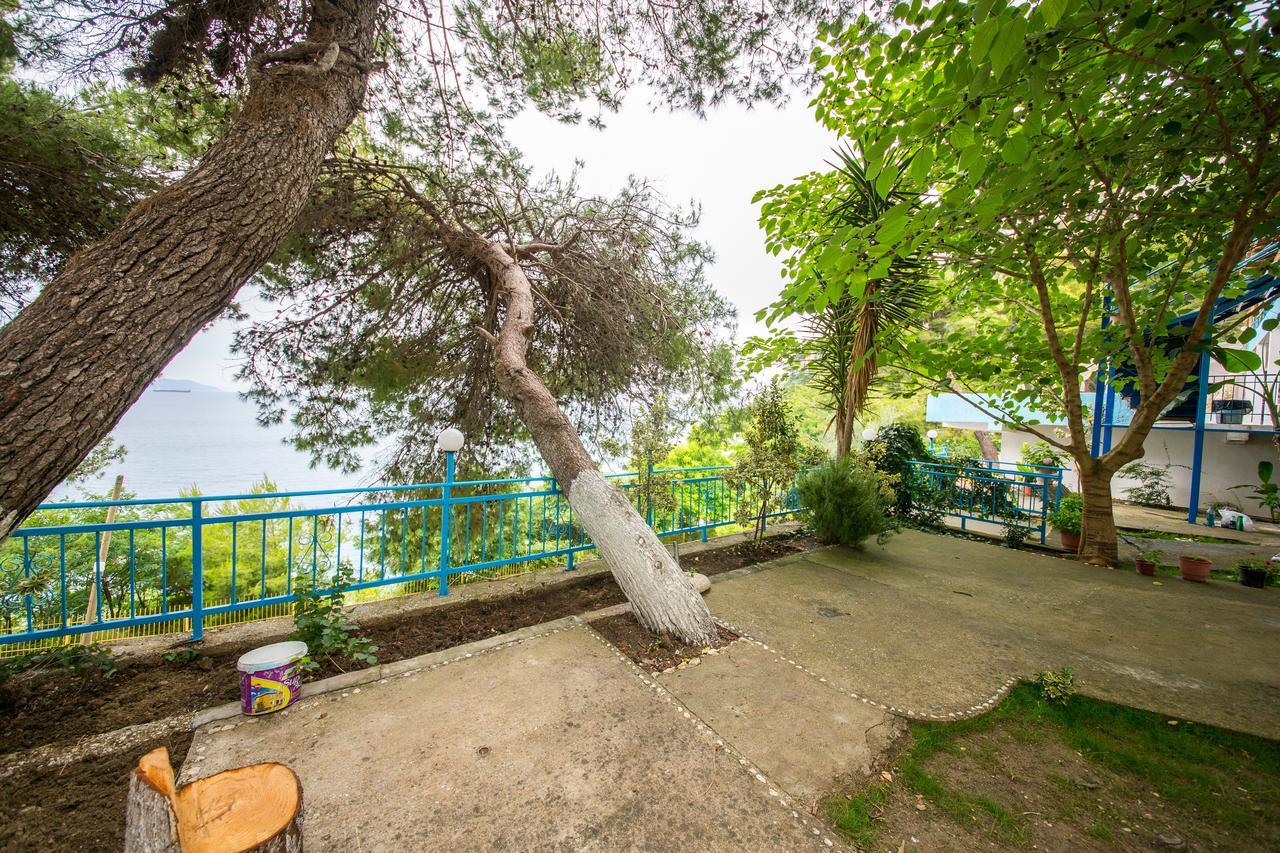 Isi Rooms Vlorë Eksteriør billede