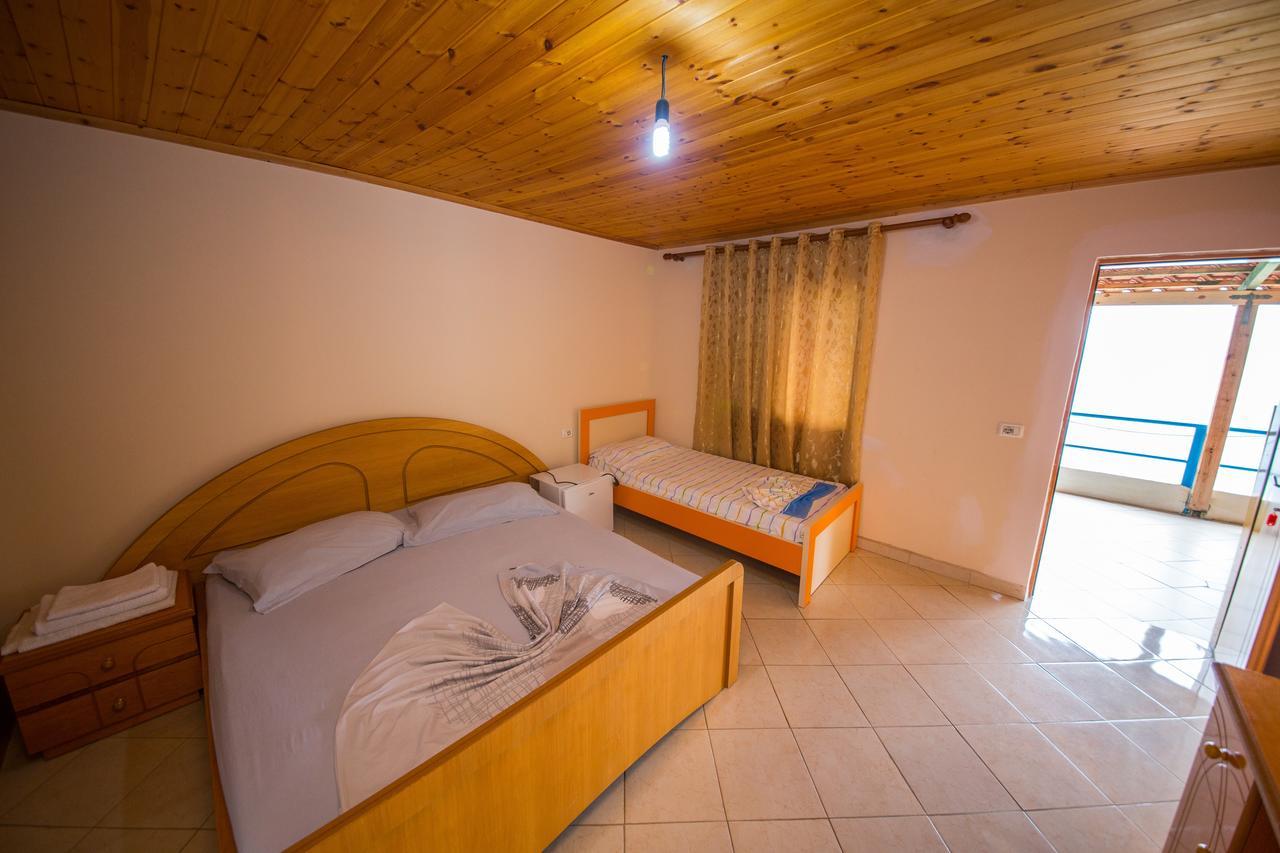 Isi Rooms Vlorë Eksteriør billede