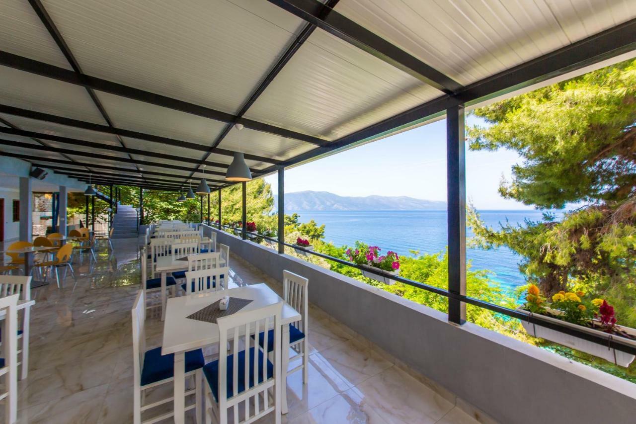 Isi Rooms Vlorë Eksteriør billede