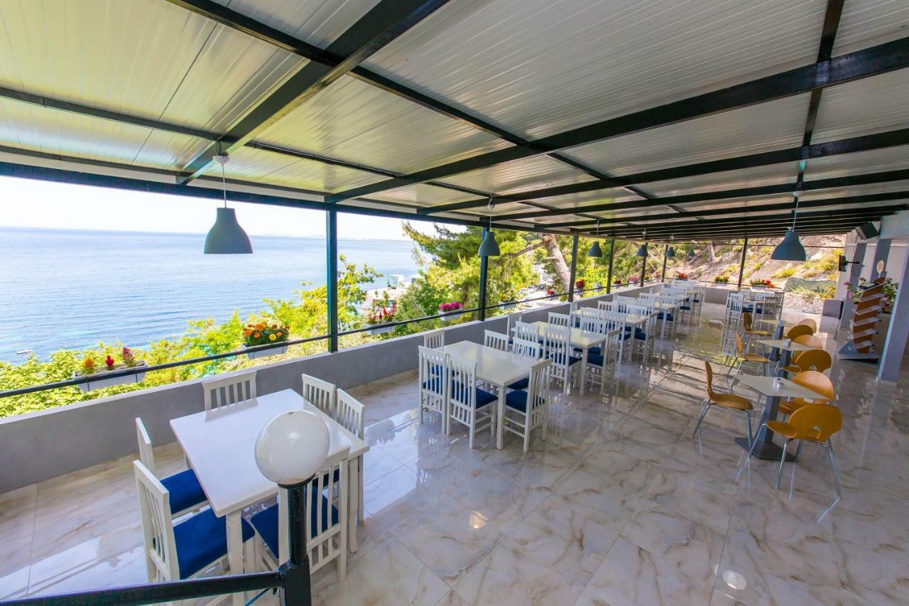 Isi Rooms Vlorë Eksteriør billede