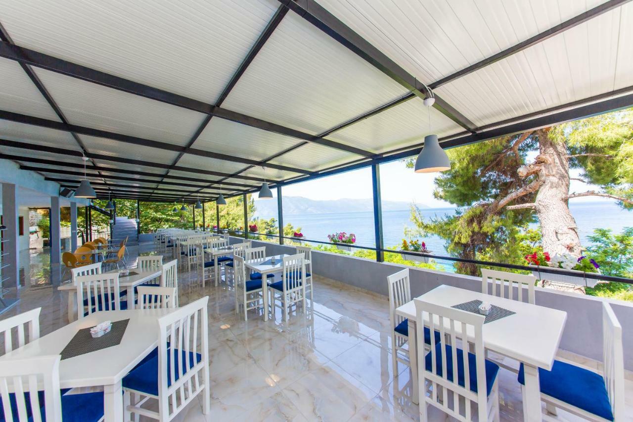 Isi Rooms Vlorë Eksteriør billede
