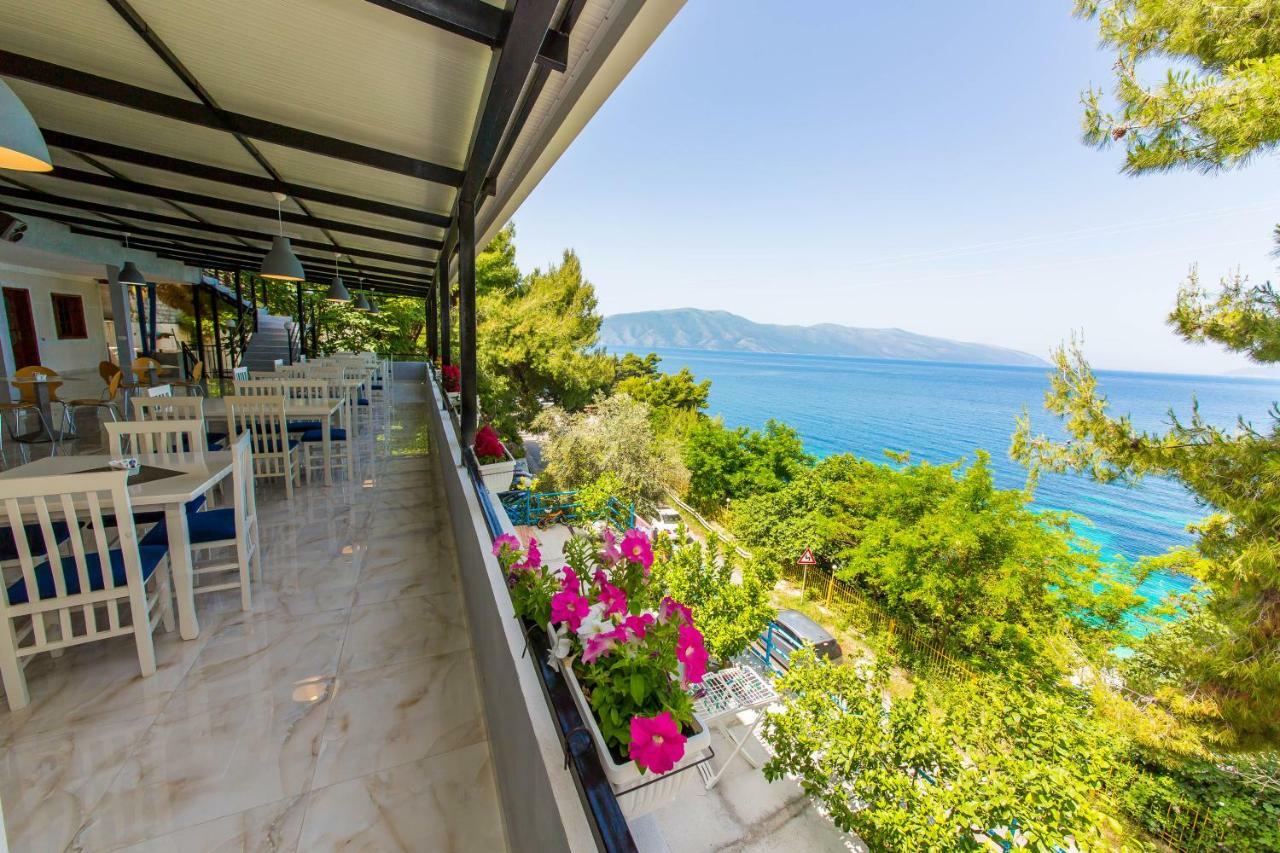 Isi Rooms Vlorë Eksteriør billede