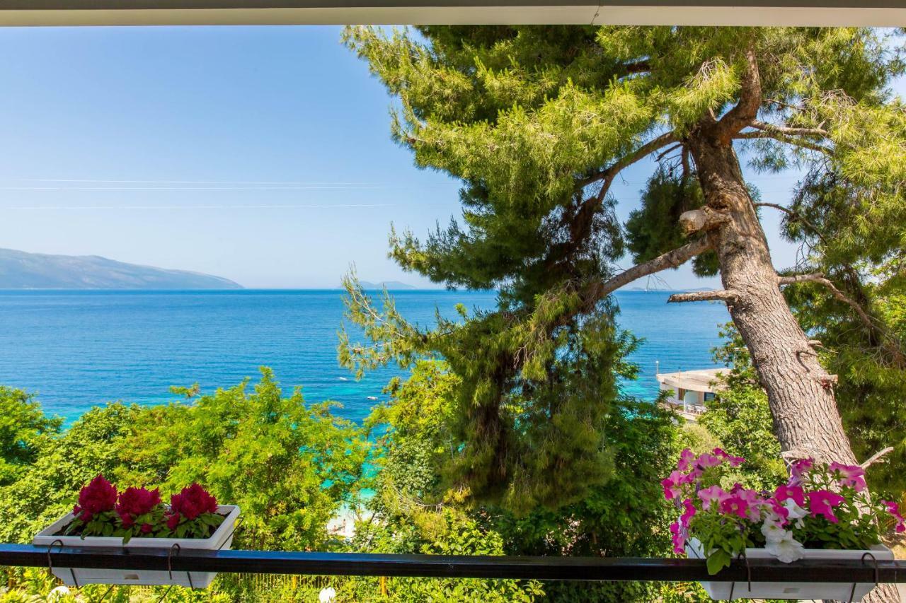 Isi Rooms Vlorë Eksteriør billede