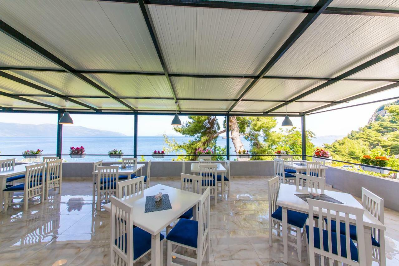 Isi Rooms Vlorë Eksteriør billede