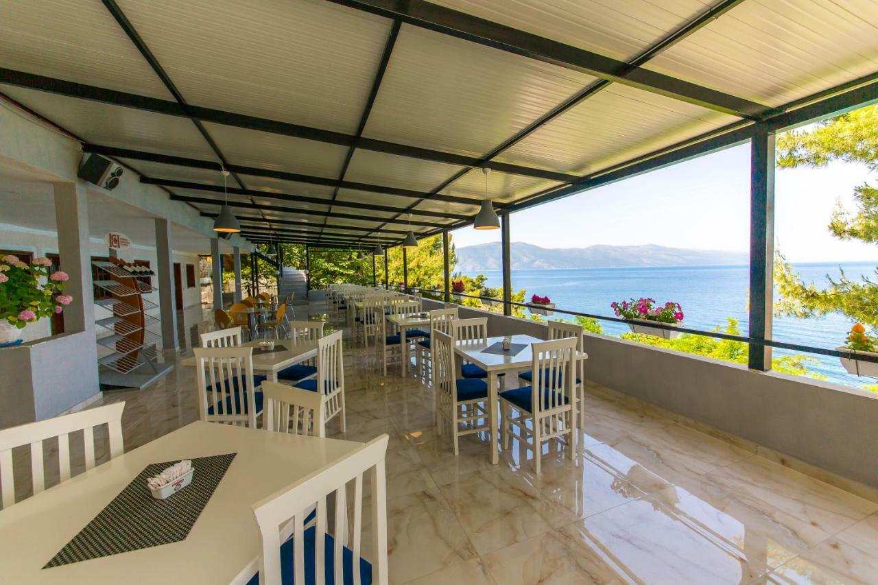 Isi Rooms Vlorë Eksteriør billede